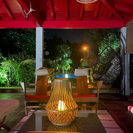 Holiday home Aurora Parada de Gatim