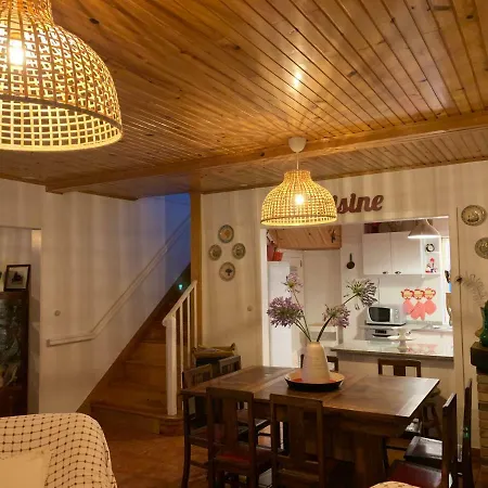 Dom wakacyjny Aurora *