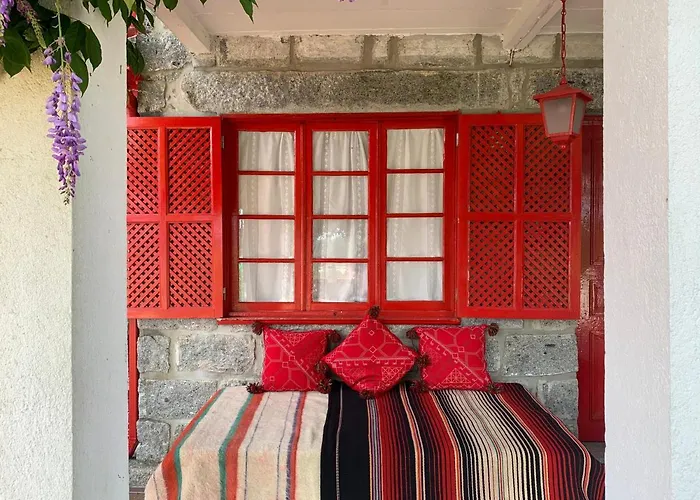 Aurora Dom wakacyjny Parada de Gatim