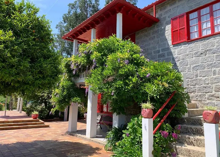 Aurora Дом отдыха *