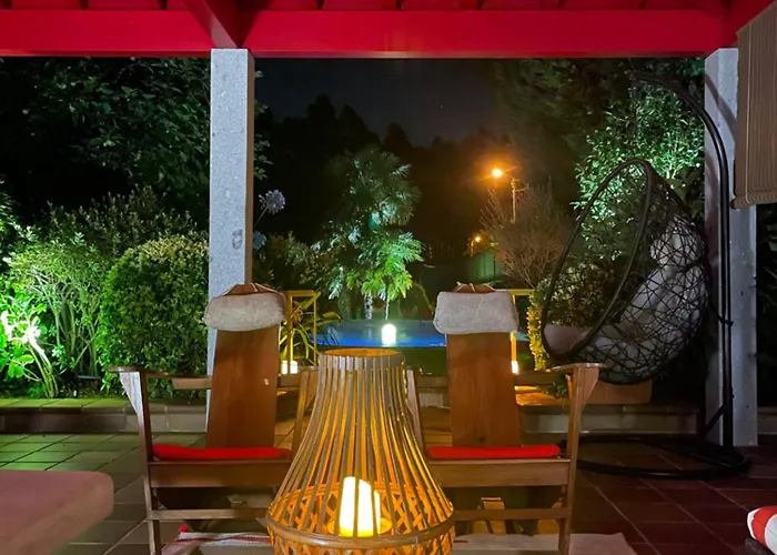 Dom wakacyjny Aurora Parada de Gatim